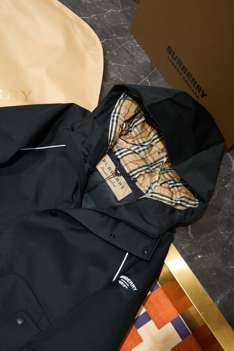 Burberry Down Coat